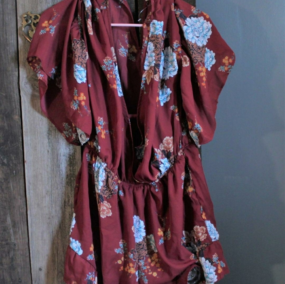 COPY - Womens Lucid Pin Blouse